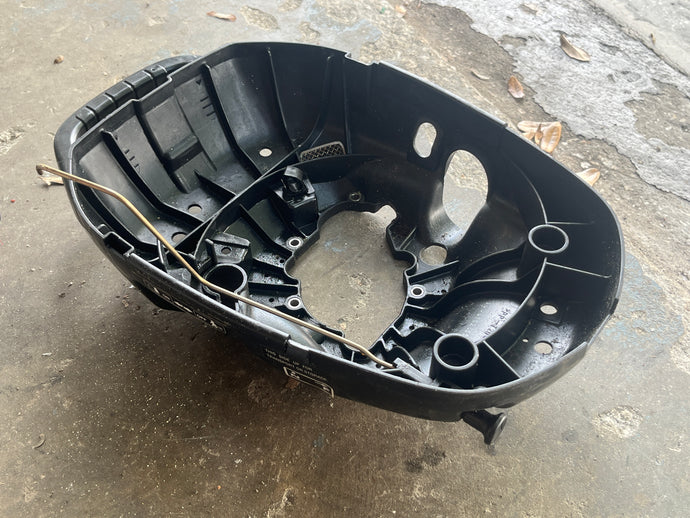 DF 2.5 hp Suzuki  LOWER COWL pan 61110-97J01-YR9 four stroke 2024 2012-up