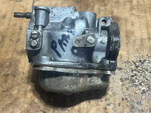 Load image into Gallery viewer, 7.5 4.5 HP Johnson Evinrude 0390249 frozen PARTS carburetor two stroke 1980-81 stamped 396736
