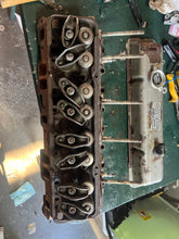 Load image into Gallery viewer, sold ebay aug2025——5.0 5.7 Liter OMC 1989 cylinder head #2 3853852 985431 Valve Cover 0986748 volvo
