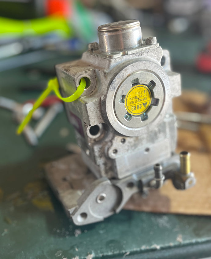 250 hp Yamaha FUEL PUMP ASSY 60V-13910-00-00 V6 3.3L HPDI some compatibility 225 300 hp HPDI VZ250FTLR
