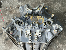 Load image into Gallery viewer, 250 225 hp Yamaha HPDI CRANKCASE BLOCK w COVER 60X-15100-03-1S 60V-00 two stroke 2005-2009

