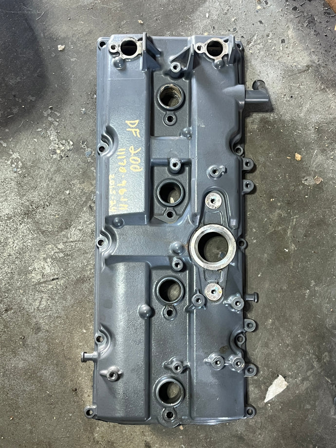 DF 200 hp Suzuki CYLINDER HEAD COVER 11170-96J11 four stroke 2015-2024 some compatibility 150 175 hp