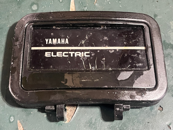 f 9.9 hp Yamaha FRONT PANEL UPPER 6G8-42614-12-00 four stroke 1995-2005 T9.9ELRT