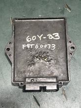 Cargar imagen en el visor de la galería, 200 225 250 hp Yamaha ecu control unit 60y-23 f8t60073, 60y-8591a-23-00 Engine Control Unit ECU 2006 up, HPDI super# 60Y-8591A-21-00
