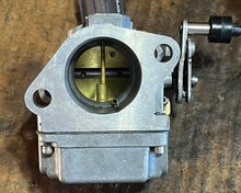 Lade das Bild in den Galerie-Viewer, 60 HP Mercury 3301-824854-C Q Center Carburetor WME 28-2 two stroke elpto
