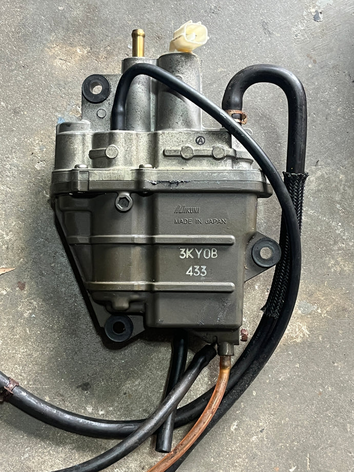 MFS50 Tohatsu 3KY101501 VAPOR SEPARATOR ASSY vst oem TESTED 40 50 hp FOUR STROKE