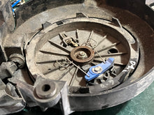 Load image into Gallery viewer, parts 15 9.9 hp Johnson Evinrude Recoil Rewind STARTER HOUSING 0338203 1993-2006 some compatibility 10 hp
