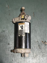 Lade das Bild in den Galerie-Viewer, 60 - 30 hp Mercury EFI  888161T STARTER MOTOR ASSEMBLY 50-888161 Four Stroke outboard motors OEM
