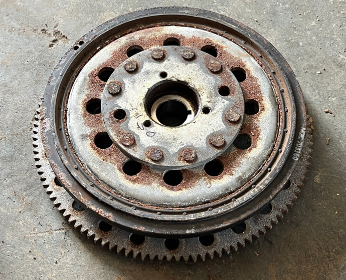 f 150 hp Yamaha 63P-00 63P-81450-00-00 ROTOR ASSY 2013 flywheel generator Four Stroke 2005-2024