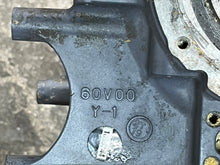 Load image into Gallery viewer, 250 225 hp Yamaha HPDI CRANKCASE BLOCK w COVER 60X-15100-03-1S 60V-00 two stroke 2005-2009
