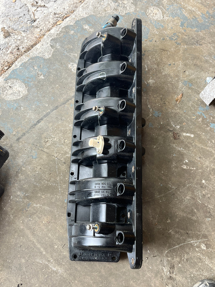 350 hp Mercury Verado INTAKE MANIFOLD ASSY 8M0083678 four stroke 200-400 hp compatible TEMP SENSOR 891663001