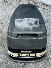 Load image into Gallery viewer, DT 150 hp Suzuki ENGINE COVER 61410-87891-0ED two stroke compatible 1986-2002
