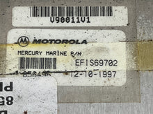 Lade das Bild in den Galerie-Viewer, 135 150 hp Mercury Optimax DFI ECM 856496A8 EFIS69702 857127A3 858891A20 two stroke serial range 0G590000 - 0G760299
