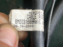 Cargar imagen en el visor de la galería, Mercury Tachometer Harness 8M0031688 RevC electrical two stroke
