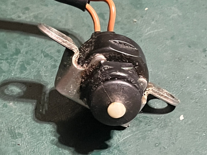 90 hp Yamaha NEUTRAL safety SWITCH 688-82540-11-00 two stroke 1990-2005 custom ends