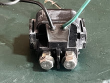 Cargar imagen en el visor de la galería, MFS 50 40 hp Tohatsu Nissan 3H8760400 STARTER SOLENOID four stroke 2014-2022 some compatibility 8-60 hp
