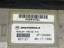 Load image into Gallery viewer, 225 hp Mercury Optimax DFI 857127 EFIS69801 ECM Control Unit ecu two stroke ‘98
