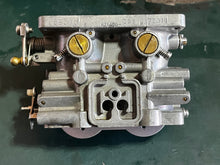 Load image into Gallery viewer, 115 130 hp Yamaha CARBURETOR BODY 1 top 6E5-14301-15-00 two stroke 1986-1995

