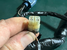 Lade das Bild in den Galerie-Viewer, sold ebay dec2023—-BF 50 40 hp Honda 32520-ZV5-821 REMOTE CONTROL CABLE harness NLA BAYS BAZS outboard four stroke with neutral safety switch
