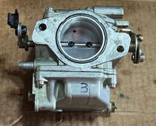 Lade das Bild in den Galerie-Viewer, sold ebay may2024—— 90 hp Yamaha CARBURETOR SET 6H130 two stroke 2005-2009 linkage 6H1-14301-30-00 6H1-14302-30-00 6H1-14303-30-00
