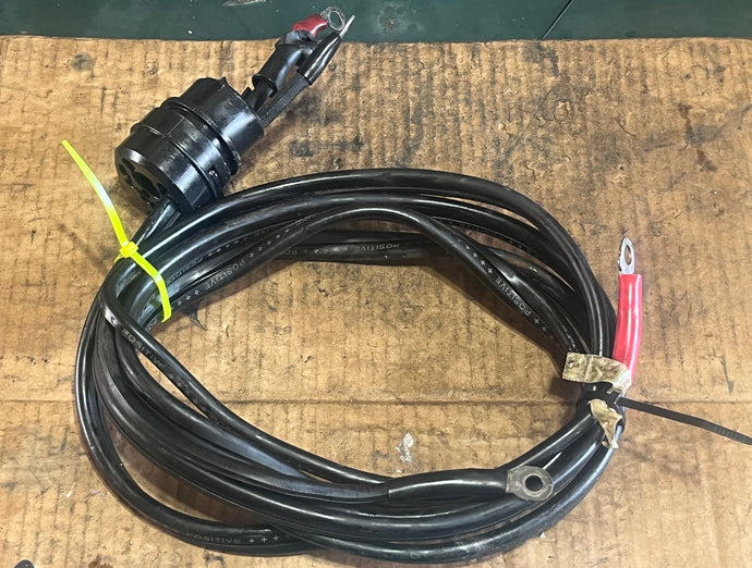 vf 90 hp Yamaha 67F-82105-J1-00 BATTERY CABLE 12’ 2017-2022 four stroke