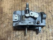 Load image into Gallery viewer, 9.9 15 HP Johnson 0436778 CARBURETOR BODY ONLY 340835 two stroke 1994-2001
