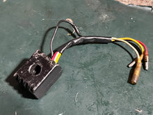 Load image into Gallery viewer, DT 50 65 85 hp Suzuki VOLTAGE REGULATOR RECTIFIER 32800-95D00  -95D02  -95D01 32800-95720 two stroke some compatibility 3.5 - 200 hp
