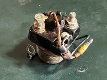 Cargar imagen en el visor de la galería, Hitachi Jideco MS4A-781-1 RELAY 12 volt SOLENOID two stroke outboard
