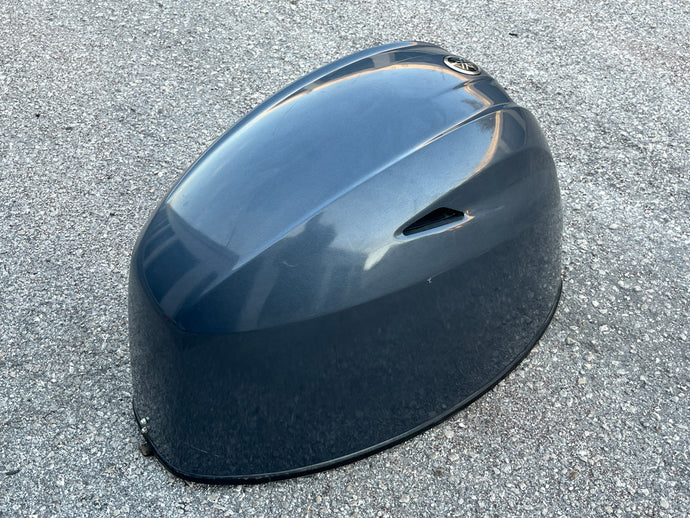 f 70 60 50 hp Yamaha TOP COWLING no decals 6CJ-4261A-00-00 6CJ-02 6CJ-03 6CJ-00 6CJ-01 four stroke 2010-2024 some compatibility between USA & international models 6CJ-42610-02-00  6CJ-42610-01-00  6CJ-42610-00-00  6CJ-42610-03-00