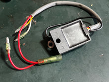 Load image into Gallery viewer, MFS 9.8 hp Tohatsu Nissan VOLTAGE REGULATOR RECTIFIER 3AA760650 four stroke
