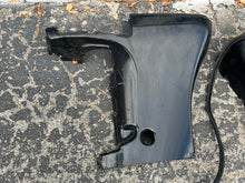 Load image into Gallery viewer, 115 100 hp Mercury BOTTOM COWLS 8M0107317 878587A02 858743A04 INSERT 897658T SEAL COWL 8M0000413 four stroke EFI
