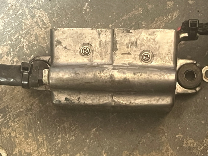 30 25 15 hp Evinrude E-tec BATTERY CHARGE MODULE ASSY 0586906 two stroke 2017 E30DPGLAFC compatible 2009-up