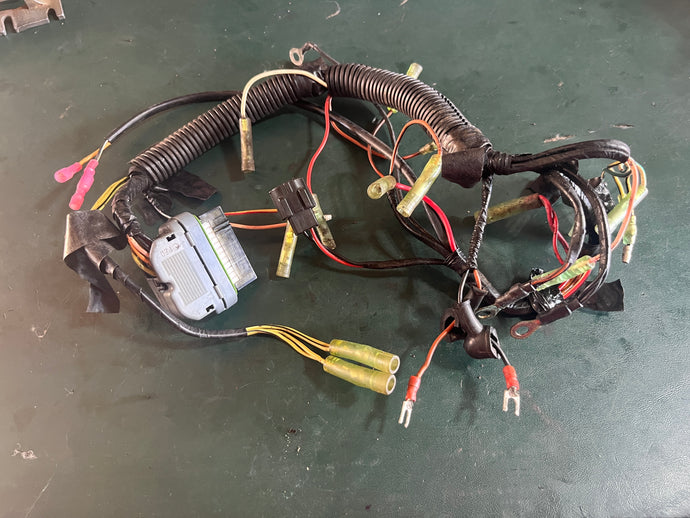 f 25 hp Yamaha 65W-82590-20-00 WIRE HARNESS oem Four Stroke NLA