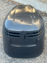 Load image into Gallery viewer, 150 175 200 hp Yamaha TOP COWLING 64C-42610-S0-4D two stroke saltwater series 1996-1999 $225 hood was on a 200TXRS so will work in place of 6R4-42610 6R2-42610 engine covers 1994-95
