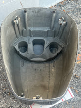 Load image into Gallery viewer, 150 175 200 hp Yamaha TOP COWLING 64C-42610-S0-4D two stroke saltwater series 1996-1999 $225 hood was on a 200TXRS so will work in place of 6R4-42610 6R2-42610 engine covers 1994-95
