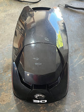 Load image into Gallery viewer, 30 25 15 hp Evinrude E-tec ENGINE COVER cowl 0285856 0285956 two stroke 2017 AB AF
