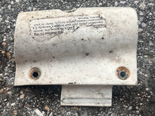 Load image into Gallery viewer, 90 - 175 hp Johnson Evinrude lower CABLE ENTRY COVER 341913 two stroke
