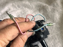 Cargar imagen en el visor de la galería, 50 40 hp Tohatsu Nissan trim relay SOLENOID SWITCH up 3C8725800 SOLENOID SWITCH down 3C8725810 FUSE HOLDER 3T9760620 two stroke 2004-2022 some 90 120 140 hp
