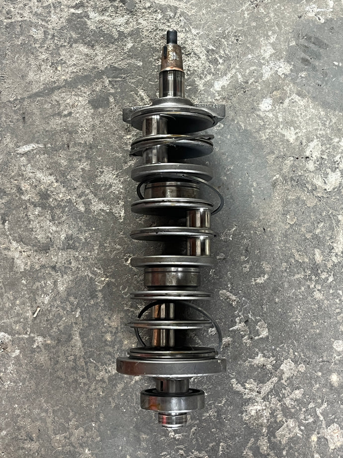 225 250 200 hp Mercury DFI 3.0 CRANKSHAFT 482-9784A11 Two Stroke Optimax