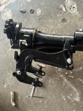 Lade das Bild in den Galerie-Viewer, DF 2.5 hp Suzuki DRIVE SHAFT HOUSING 52111-97J31-YAY CLAMPS 41111-97J31-YAY four stroke 2024 2017-up
