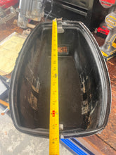 Cargar imagen en el visor de la galería, shipping for 5 HP Nissan Cowling, Tohatsu engine hood, top, cover lid

