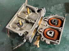 Lade das Bild in den Galerie-Viewer, 150 135 175 hp Mercury CARBURETOR SET 3326-828272-C .096 jets 1347-5427-c 1347-7561 46-10799 two stroke v6 some compatibility 1979-1992
