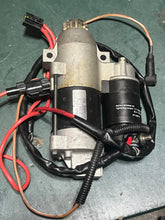 Load image into Gallery viewer, 150 175 200 hp Yamaha 68F-81800-01-00 STARTING MOTOR starter 2000-14 two stroke
