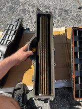 Cargar imagen en el visor de la galería, 275 hp Mercury 880587A03 CAC Charge Cooler ASSEMBLY and intake, Verado Four Stroke 200 225 250 300 hp

