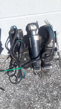 Load image into Gallery viewer, 70 hp Johnson Evinrude POWER TRIM UNIT two stroke TESTED
