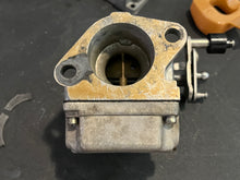 Lade das Bild in den Galerie-Viewer, 115 hp Mercury WME 11 CARBURETOR SET 3301-9532A12 9532A13 9532A14 9532A15 two stroke 4 Cylinder 1988-1993 3301-9532

