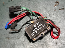 Load image into Gallery viewer, 150 175 200 hp Yamaha 68F-81960-00-00 RECTIFIER &amp; REGULATOR ASSY two stroke OEM 2000-2003 SH680-12
