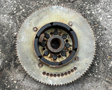 Cargar imagen en el visor de la galería, DT 150 hp Suzuki FLYWHEEL MAGNETO 32102-92E11 NUT | 09140-18007 two stroke 1998-2003 some 200 hp compatibility
