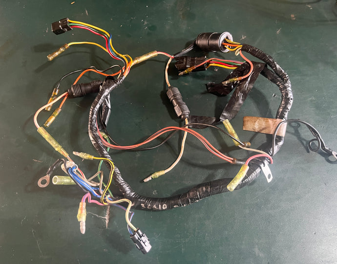 DT 140 115 hp Suzuki 36610-94640 WIRING HARNESS ASSY two stroke OEM 1989-1992