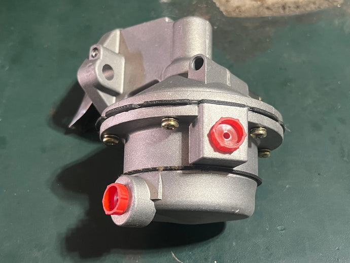 Mercruiser 18-8860 MECHANICAL FUEL PUMP 818383T 861677T 18-8860 MarkV MerCruiser 454 502 7.4L 8.2L Big Block